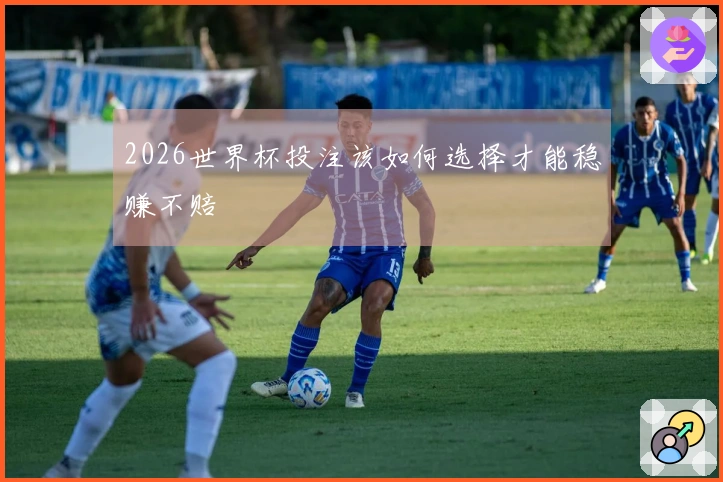 2026世界杯投注该如何选择才能稳赚不赔