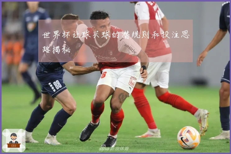 世界杯让球买球的潜规则和投注思路揭秘